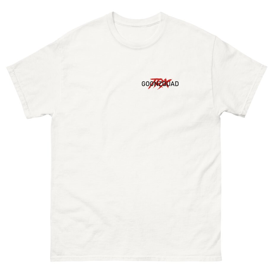 Goonzquad Unisex classic tee