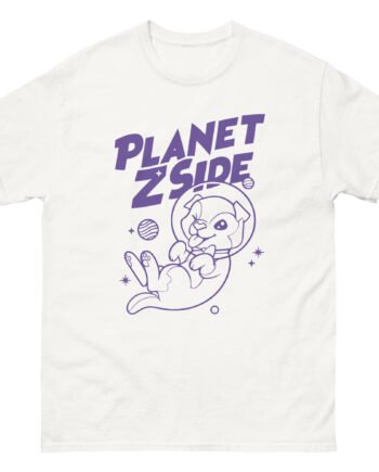 Laurenzside Planet Z Unisex classic tee