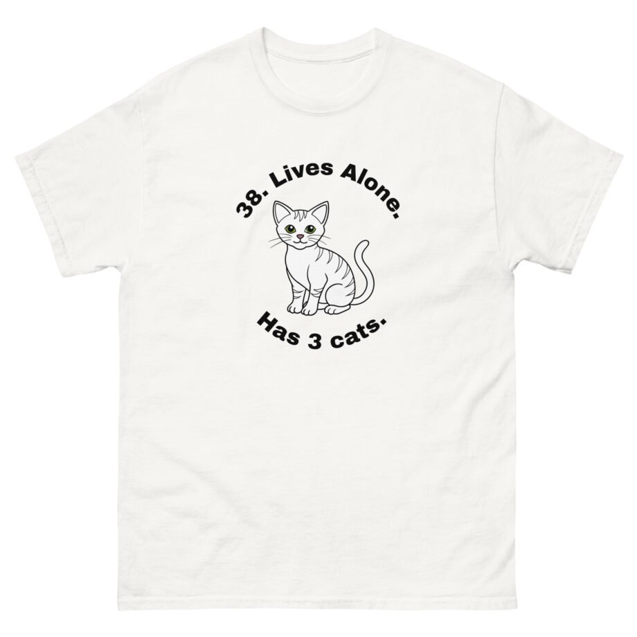 Impractical Jokers Cats Unisex classic tee