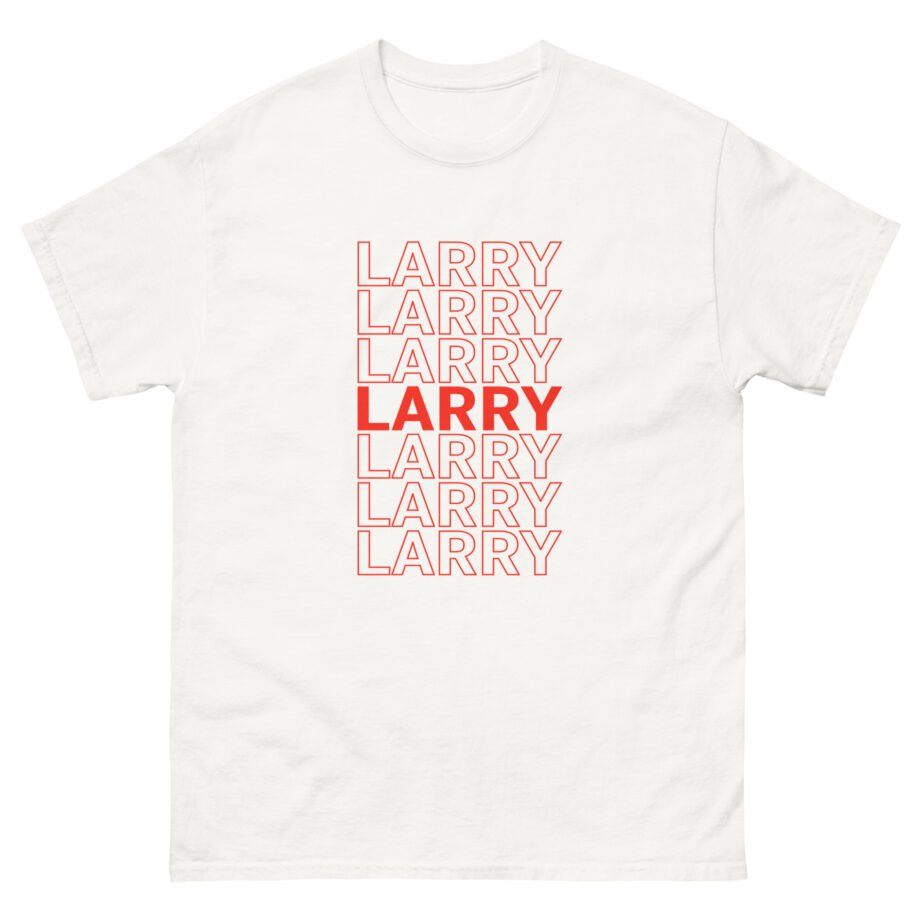Impractical Jokers Larry Unisex classic tee