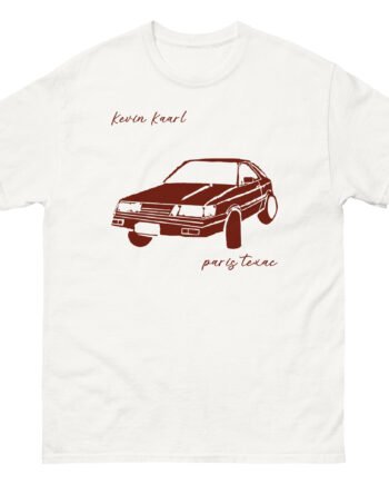 Kevin Kaarl Carrito Unisex classic tee