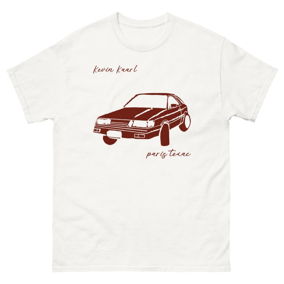 Kevin Kaarl Carrito Unisex classic tee