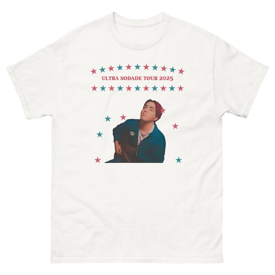 Kevin Kaarl Ultra Sodade Unisex classic tee