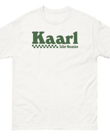 Kevin Kaarl playera taller Unisex classic tee