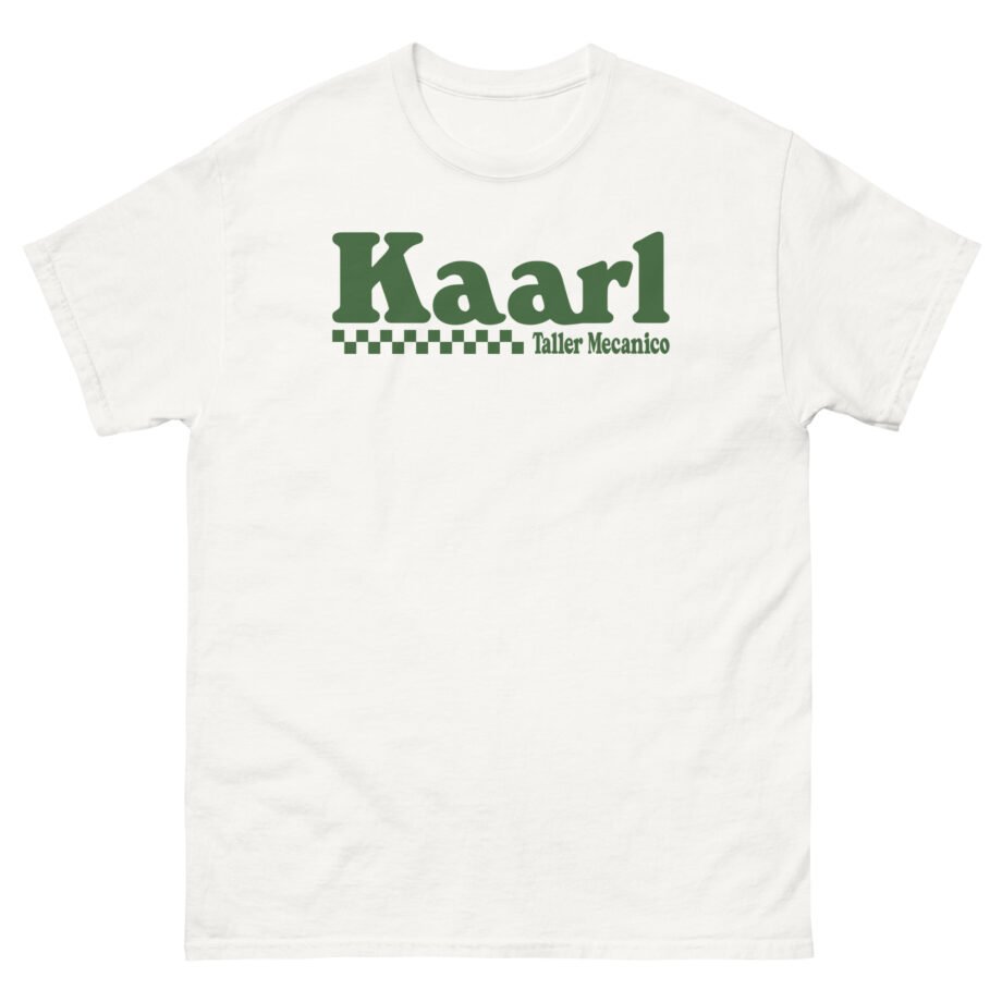 Kevin Kaarl playera taller Unisex classic tee
