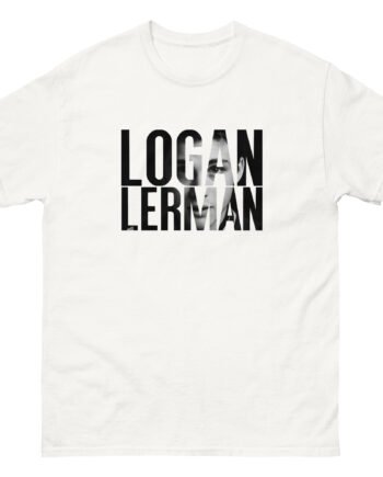 Logan Lerman Unisex classic tee