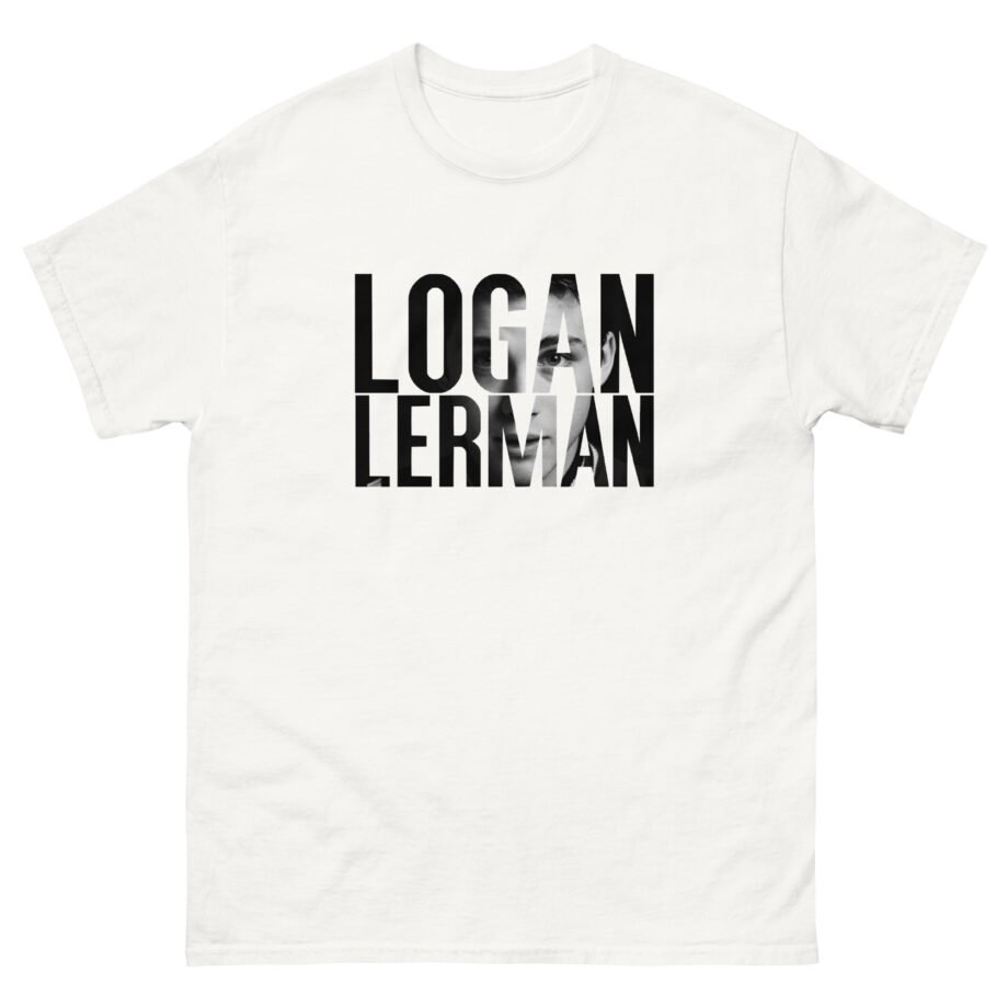 Logan Lerman Unisex classic tee