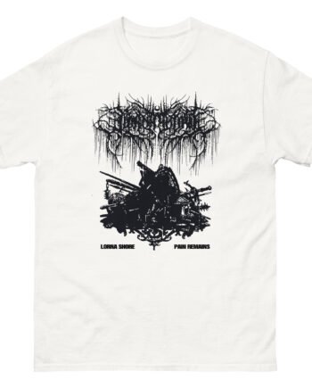 Lorna Shore Edens End Unisex classic tee