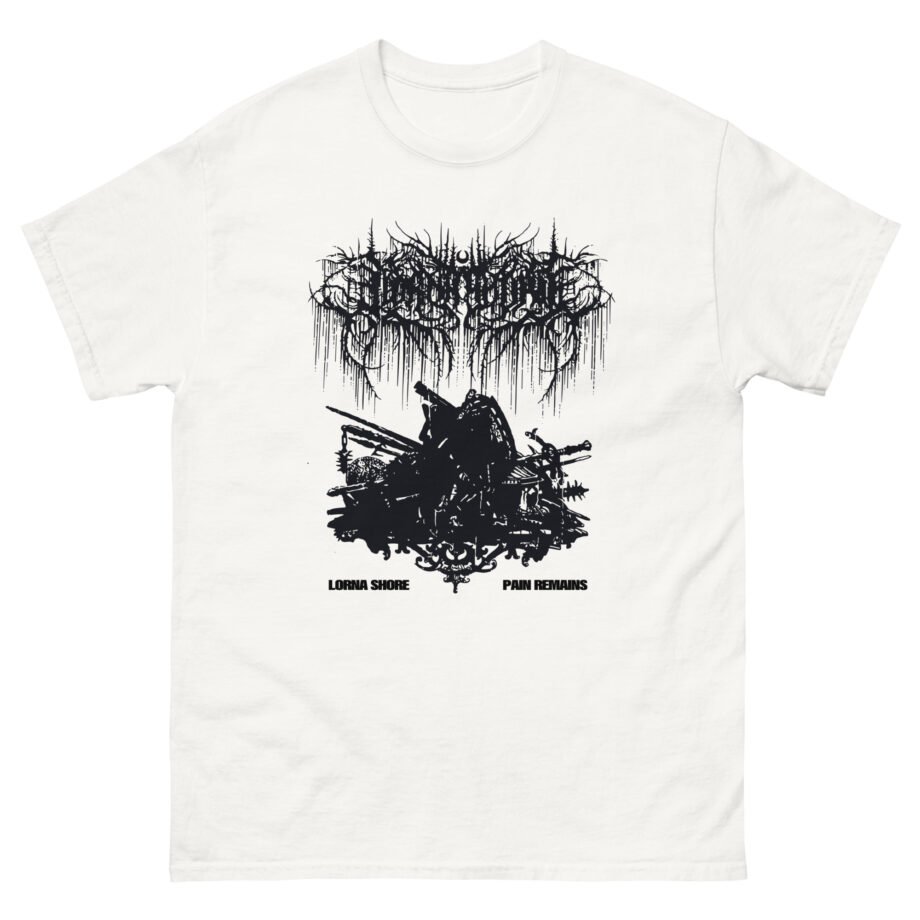 Lorna Shore Edens End Unisex classic tee