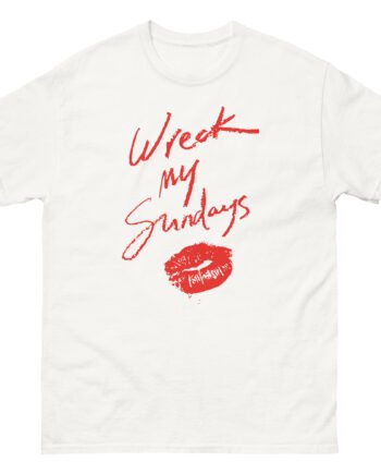 Maggie Rogers Wreck My Sundays Unisex classic tee