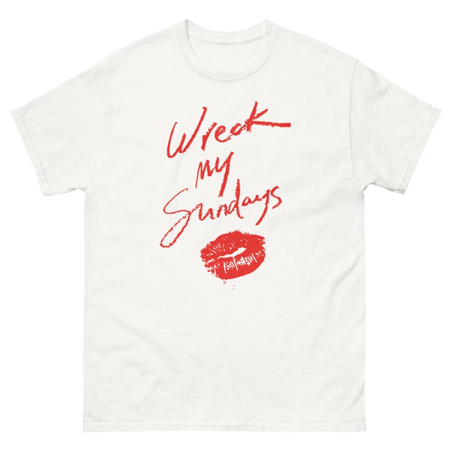 Maggie Rogers Wreck My Sundays Unisex classic tee