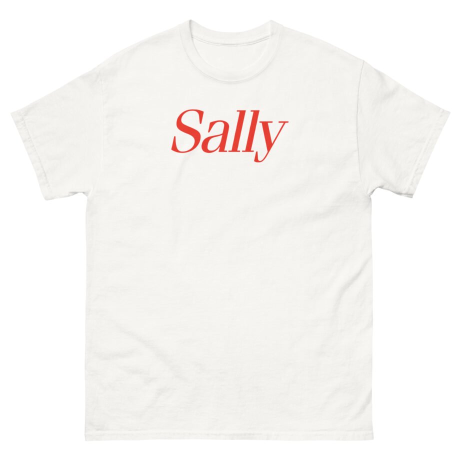 Maggie Rogers Sally Unisex classic tee