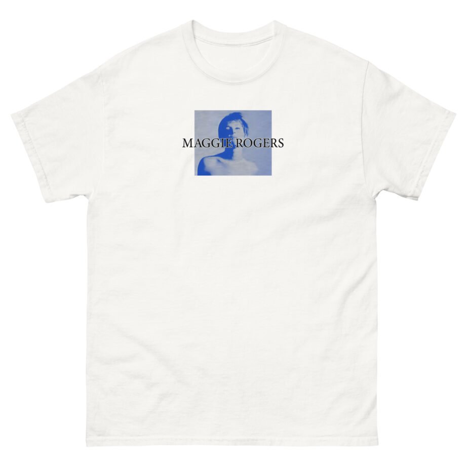 Maggie Rogers TWIA Unisex classic tee