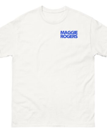 Maggie Rogers the Feral Joy Tour Unisex classic tee
