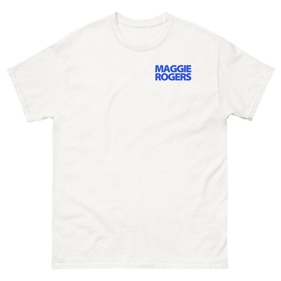 Maggie Rogers the Feral Joy Tour Unisex classic tee
