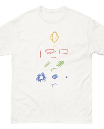 Maggie Rogers Mix Notes Unisex classic tee