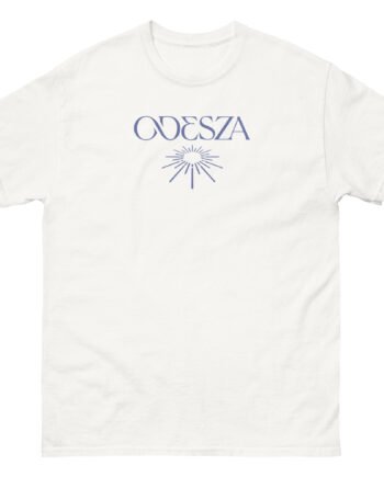 Odesza Recursion Unisex classic tee