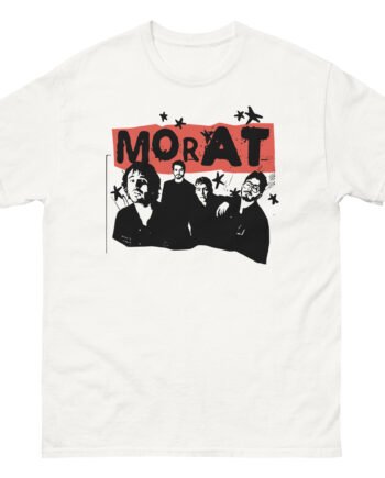 Morat Paris Unisex classic tee