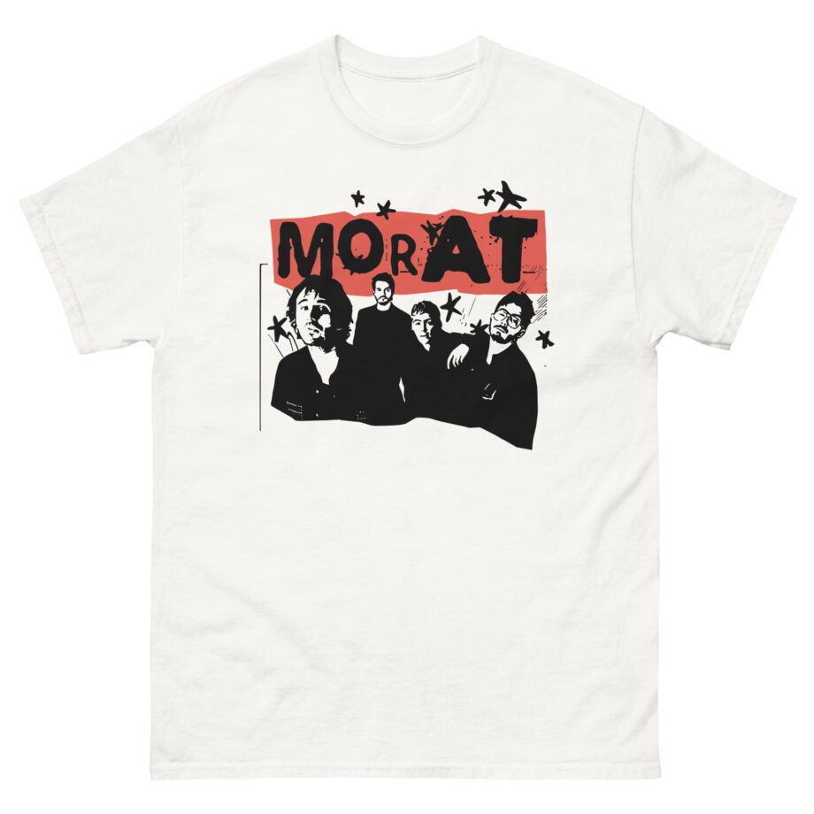 Morat Paris Unisex classic tee