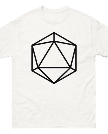 Odesza Giant Icosahedron Unisex classic tee