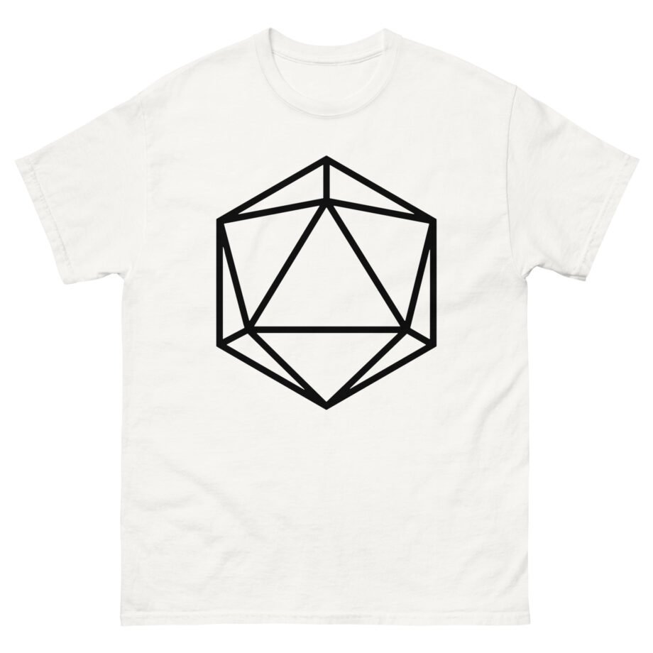 Odesza Giant Icosahedron Unisex classic tee
