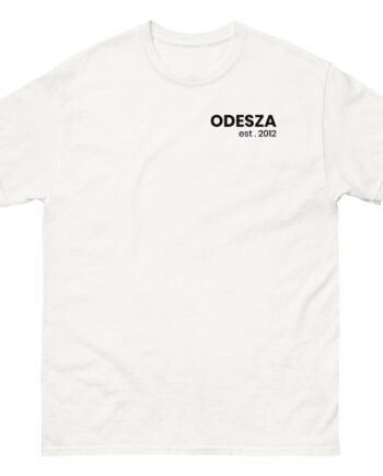 Odesza Daily Unisex classic tee