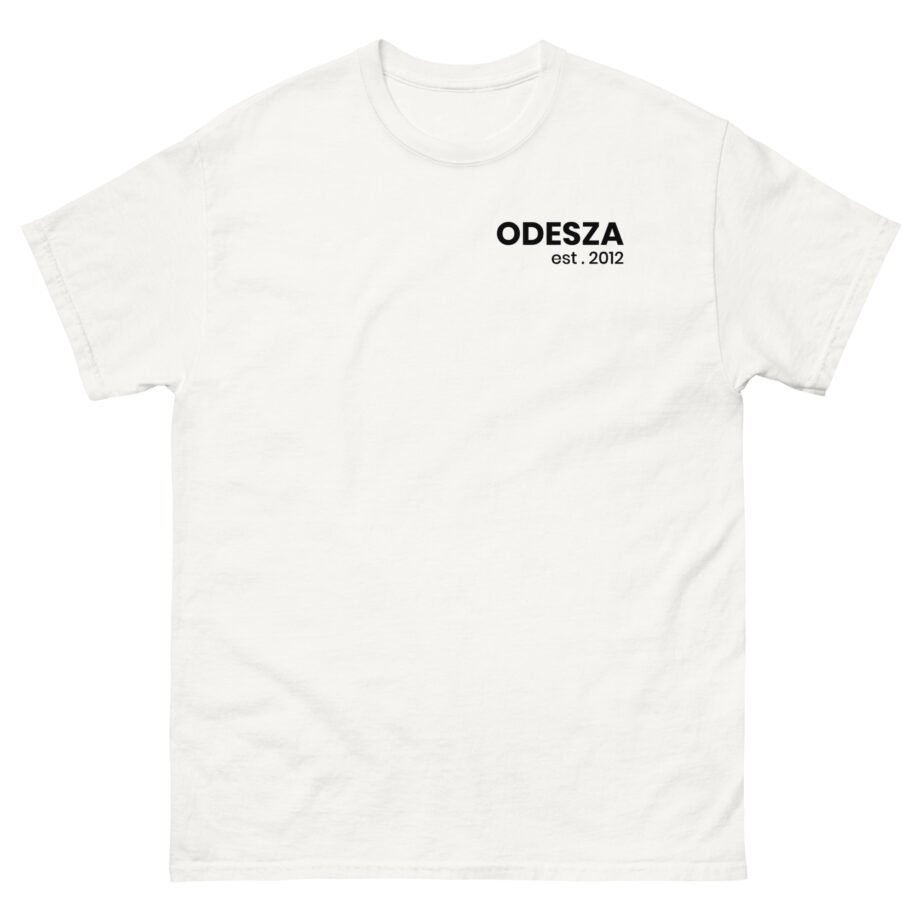 Odesza Daily Unisex classic tee