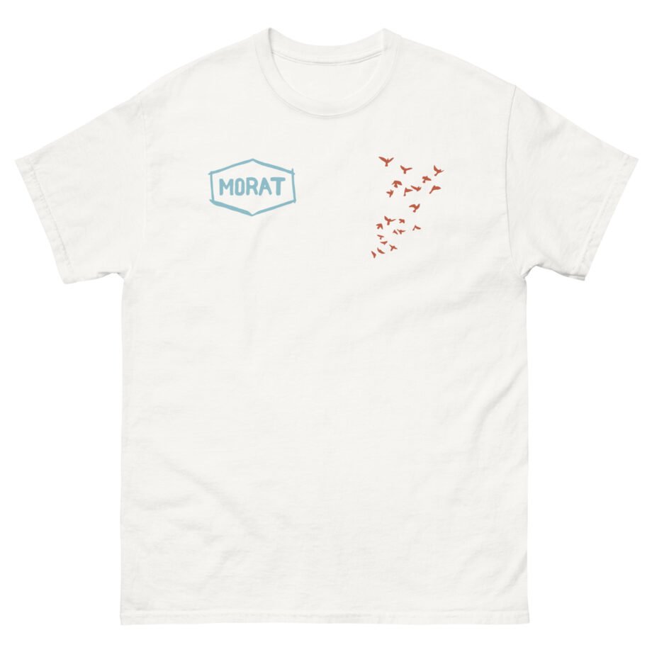 Morat Nunca Volvieron Unisex classic tee