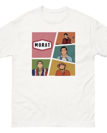 Morat Unisex classic tee