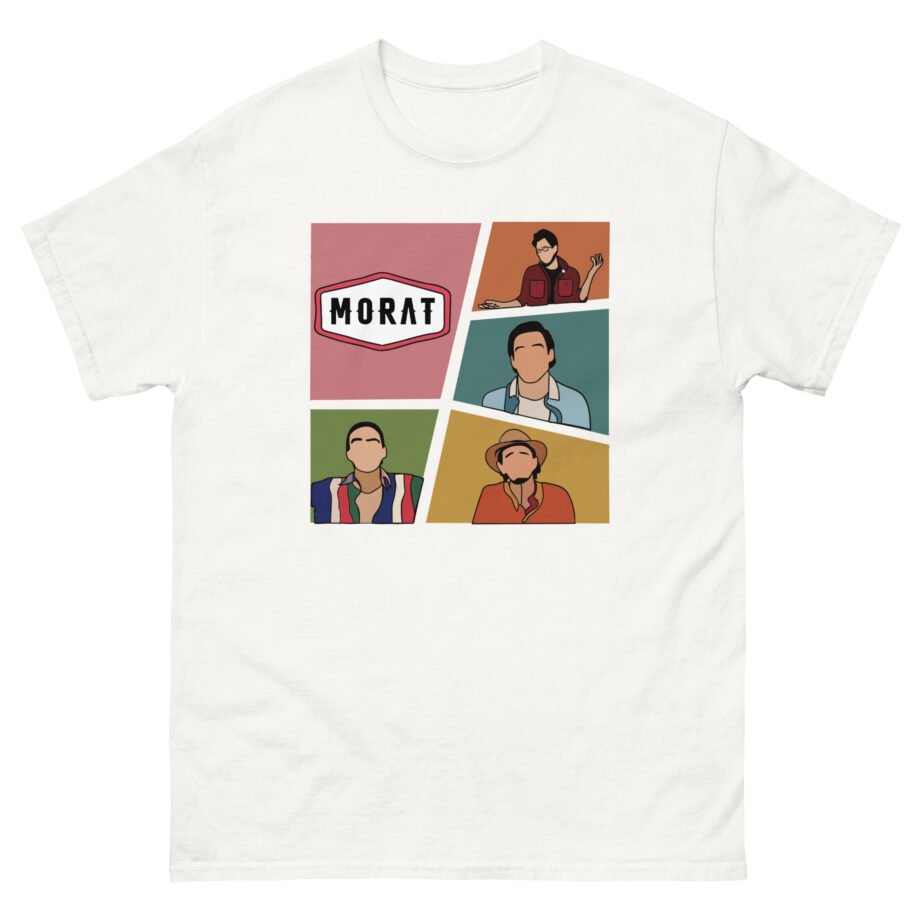 Morat Unisex classic tee