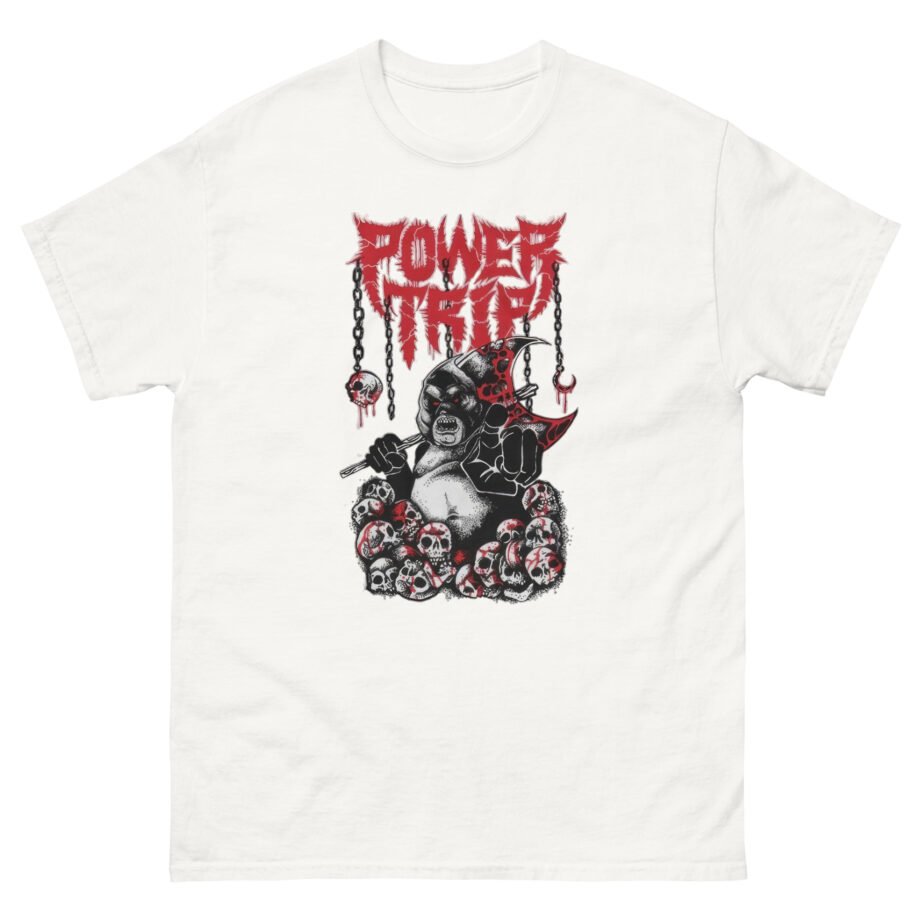 Power Trip You Unisex classic tee