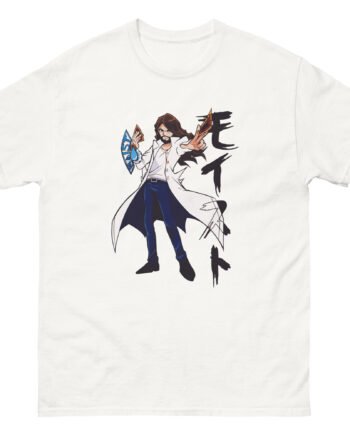 Moist Charlie-oh! Unisex classic tee