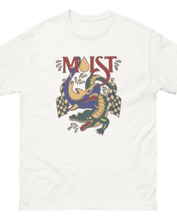 Moist Special Edition Swampcore Unisex classic tee