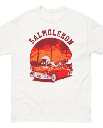 Salmo Caddy Unisex classic tee