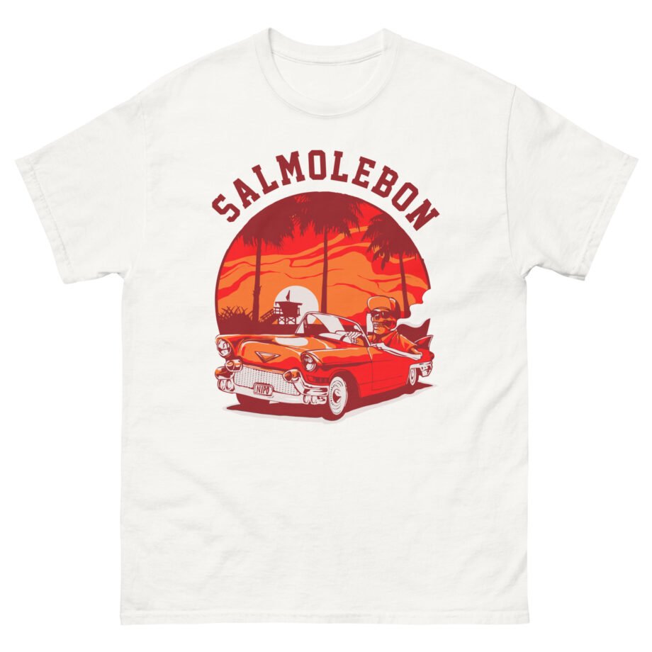 Salmo Caddy Unisex classic tee