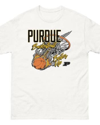 Purdue is on Fire Unisex classic tee