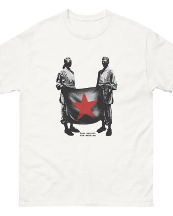 Rage Against the Machine Flagbearer Unisex classic tee
