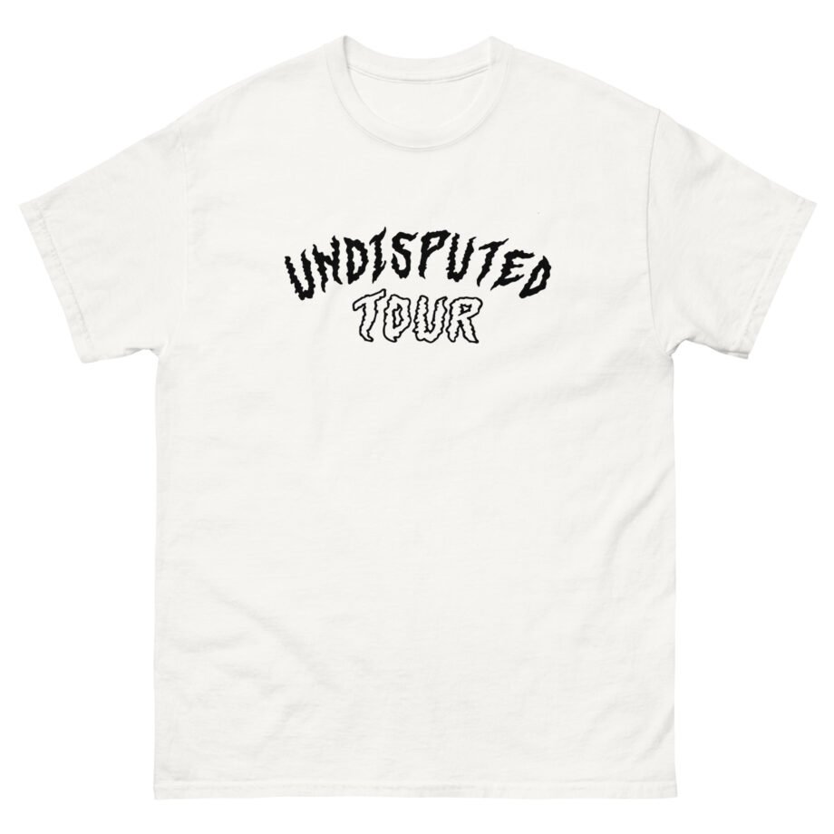 Sukha Tour Unisex classic tee