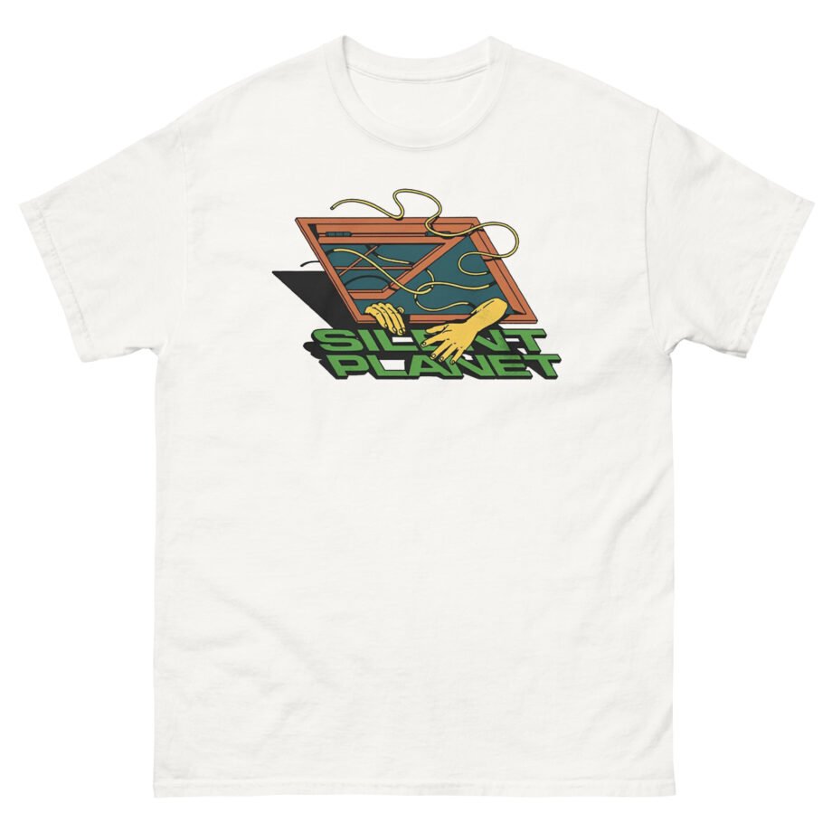 Silent Planet Visible Unseen Unisex classic tee