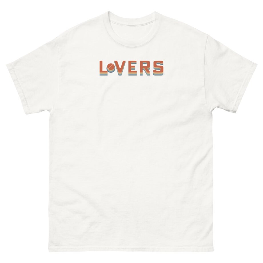 Silent Planet Lovers Unisex classic tee