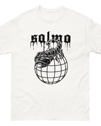 Salmo Scorpio Unisex classic tee