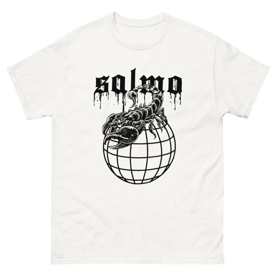 Salmo Scorpio Unisex classic tee