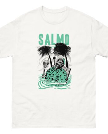 Salmo Laid Back Unisex classic tee