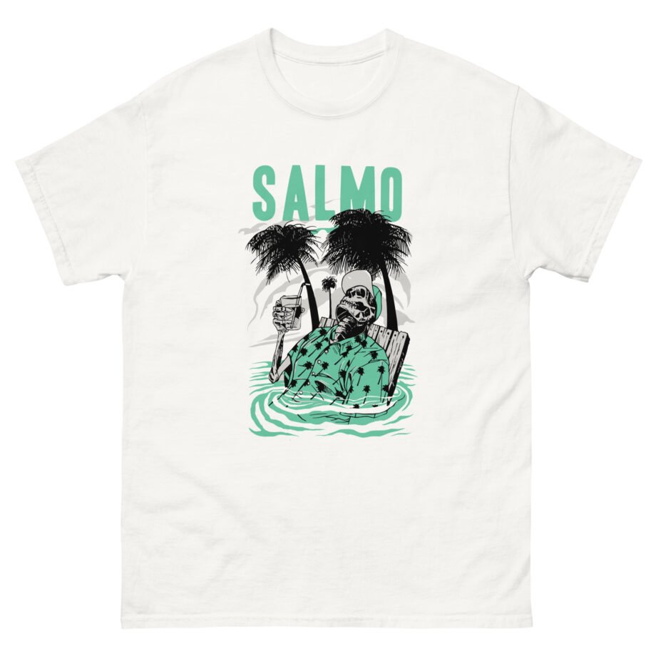 Salmo Laid Back Unisex classic tee