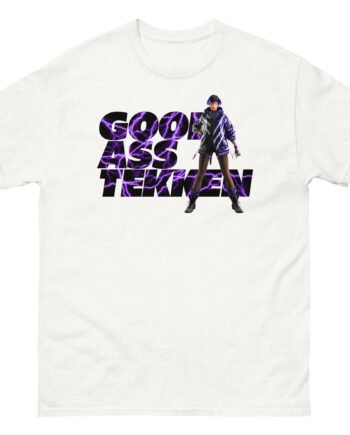 Tekken Good Ass Tekken Reina Unisex classic tee