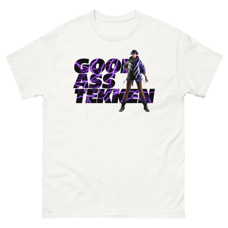 Tekken Good Ass Tekken Reina Unisex classic tee