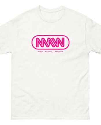 Suki Waterhouse MAW Logo Unisex classic tee