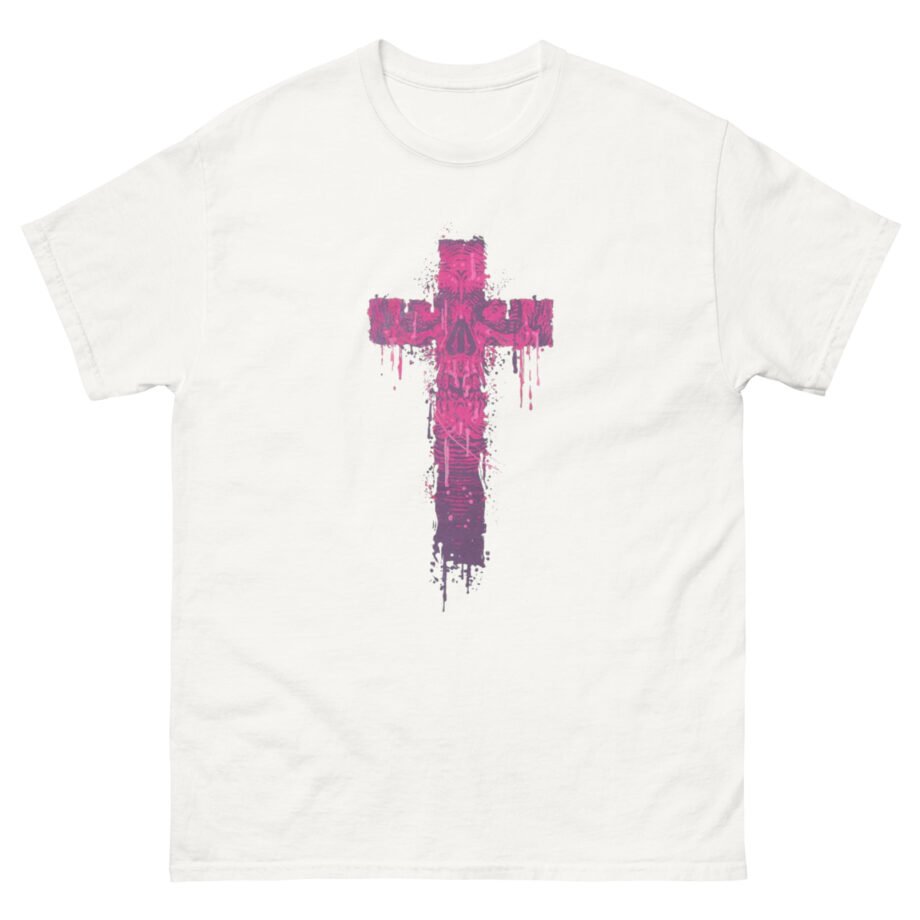 Salmo Cross Unisex classic tee