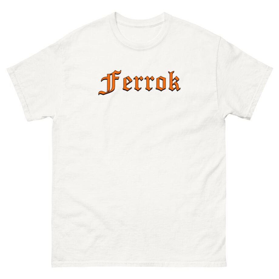 Terror Pain Into Power Unisex classic tee