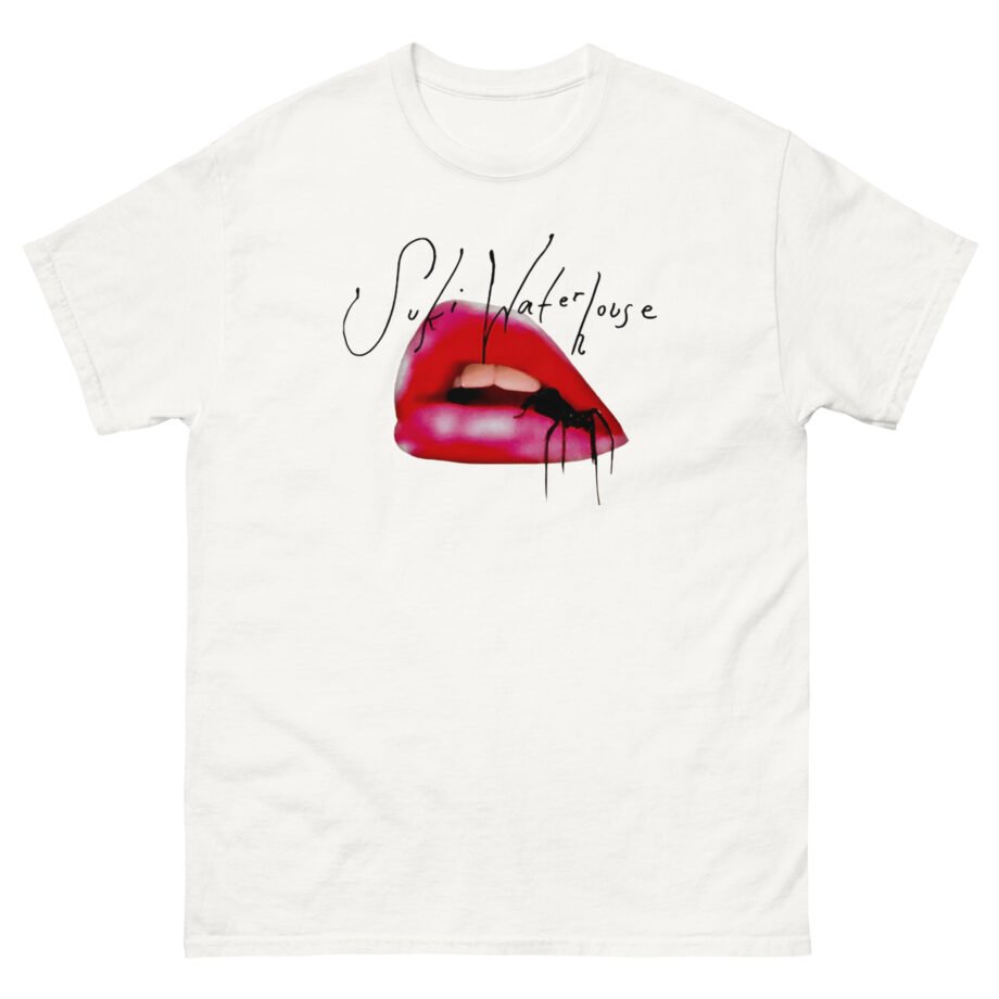Suki Waterhouse Spider Unisex classic tee